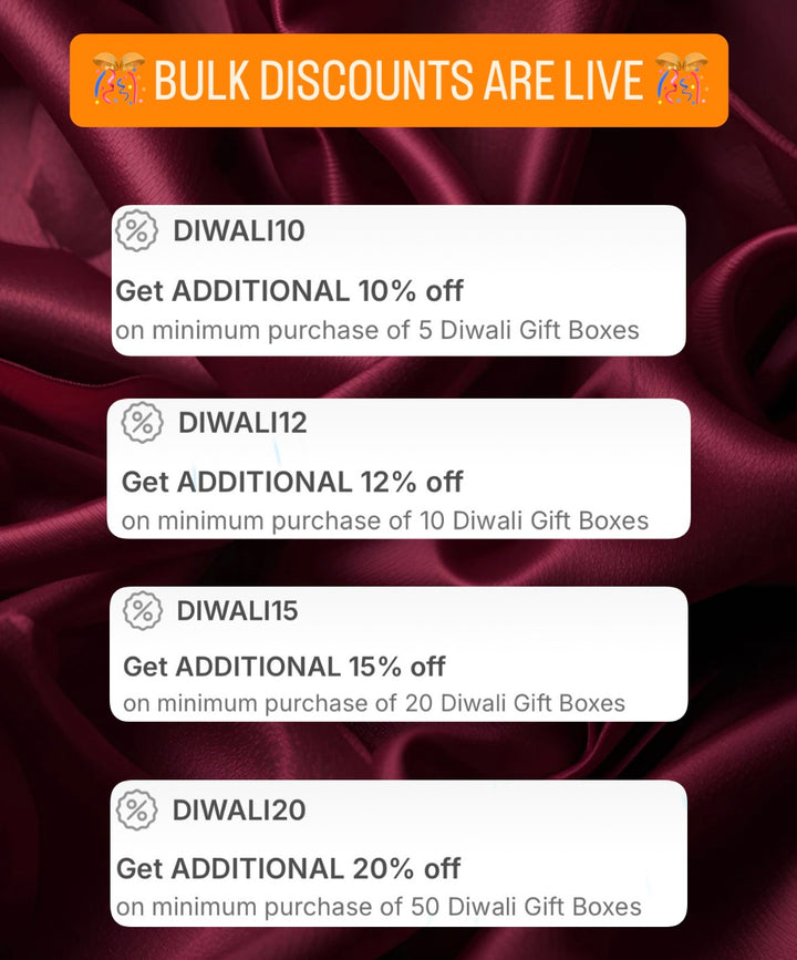 Nytarra Royal Diwali Gift Box