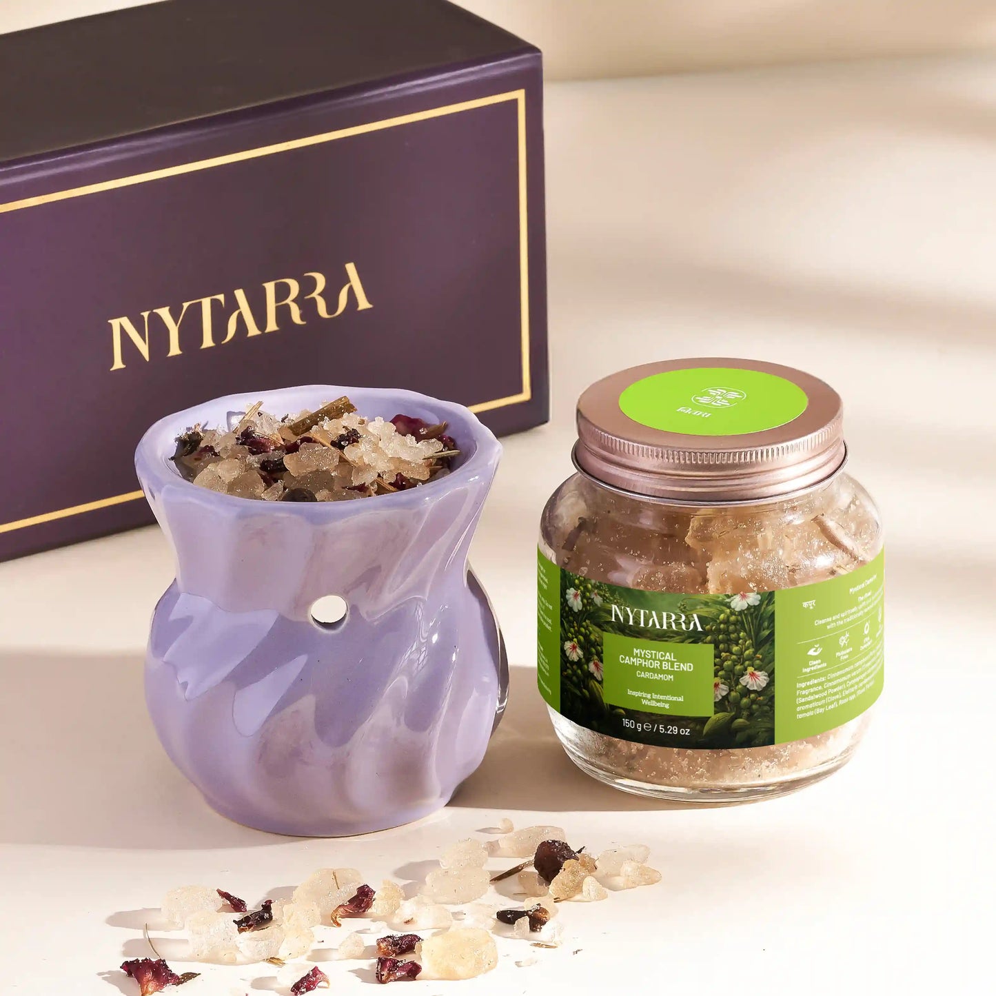 Mystical Camphor Blend