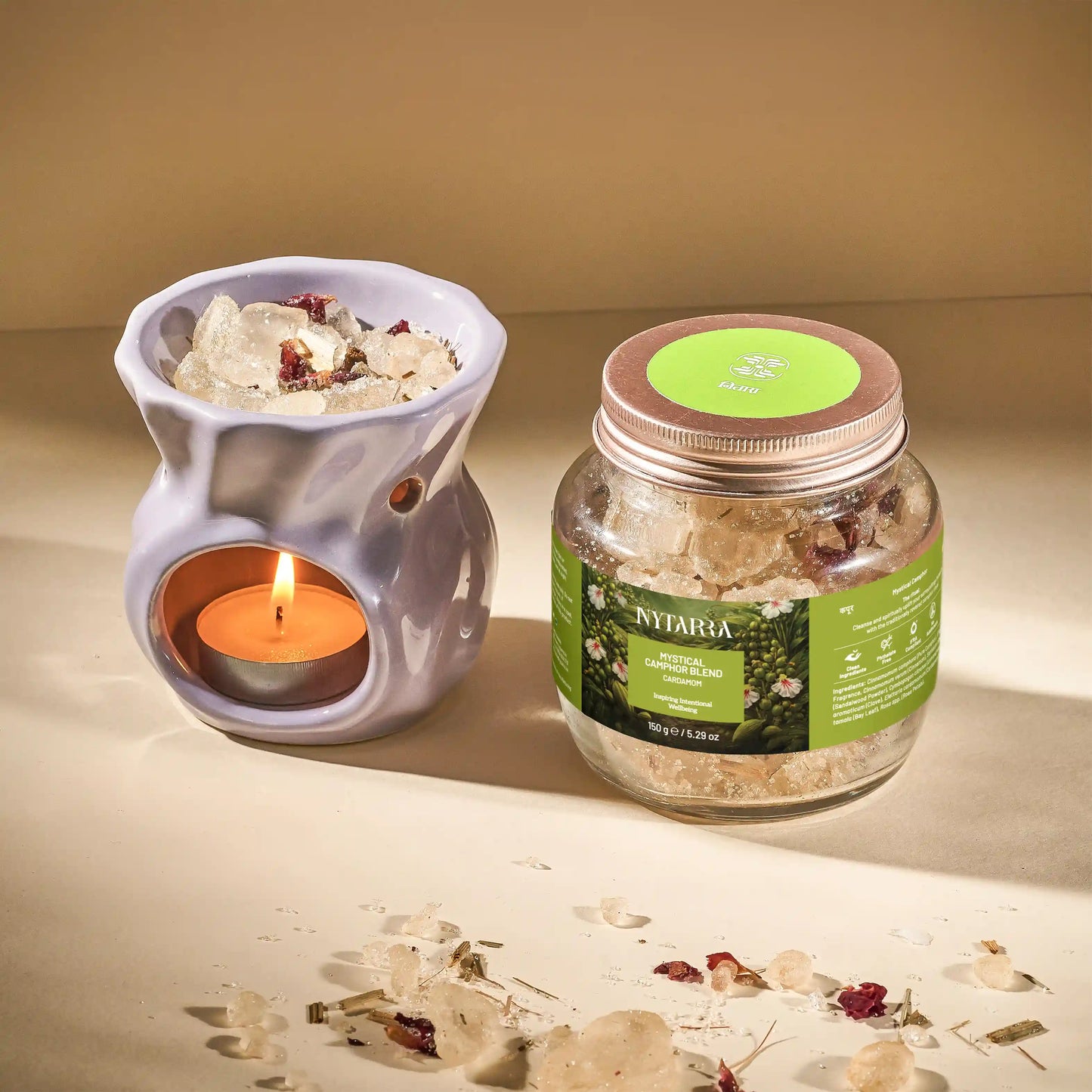 Mystical Camphor Blend