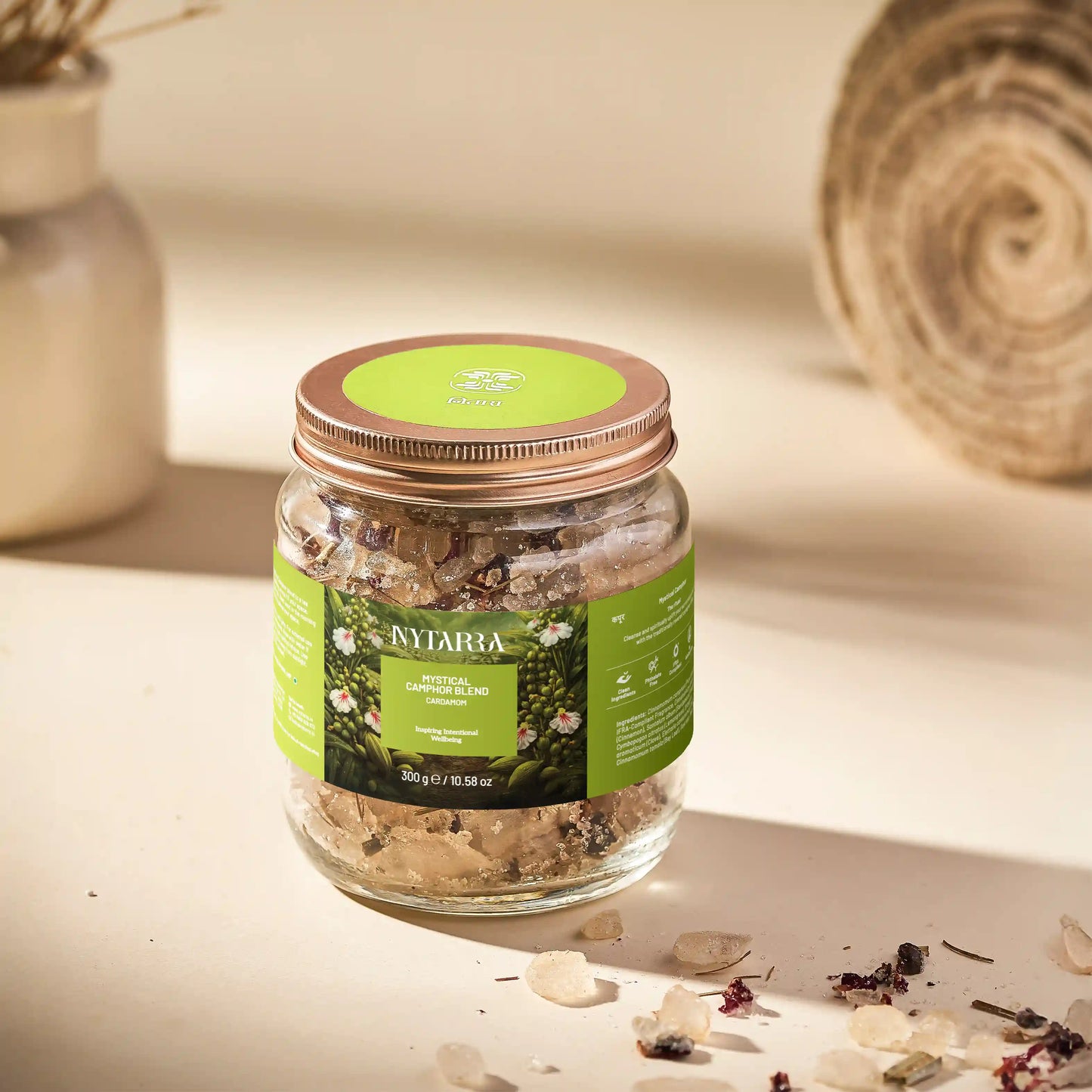 Mystical Camphor Blend