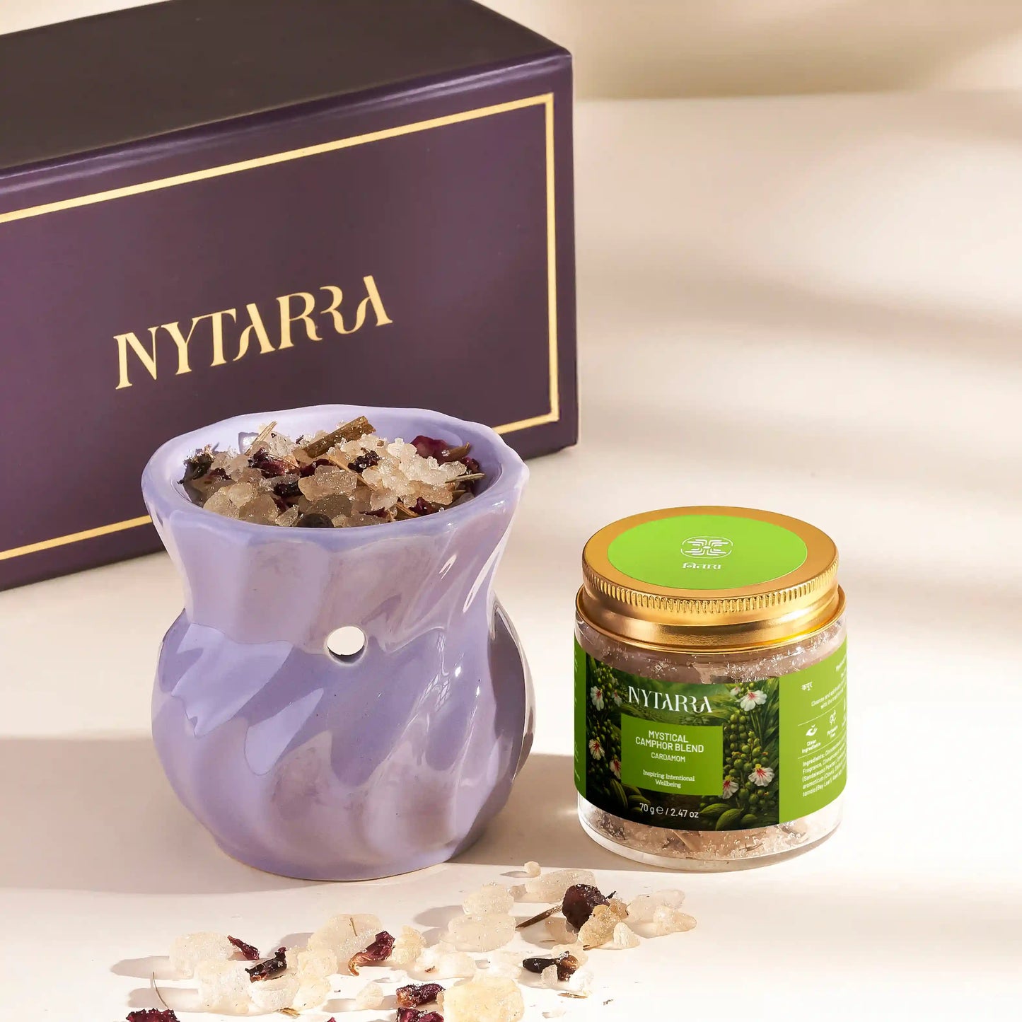 Mystical Camphor Blend