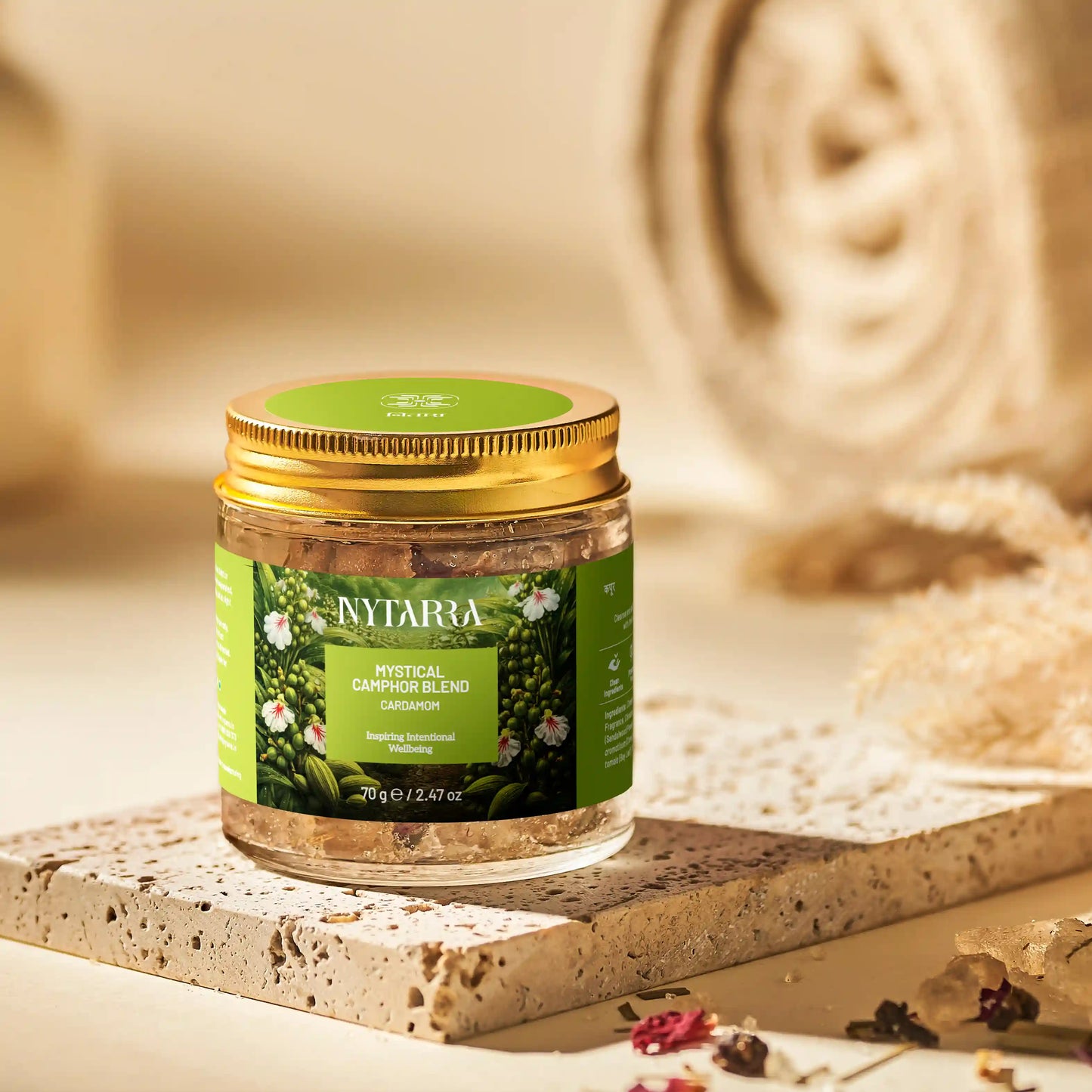 Mystical Camphor Blend