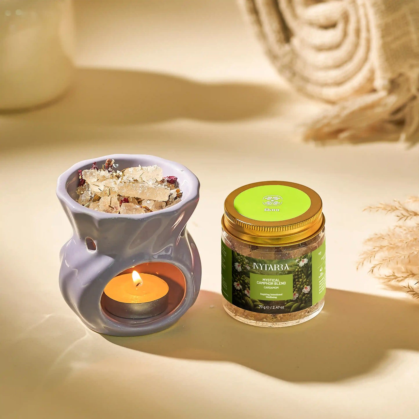 Mystical Camphor Blend