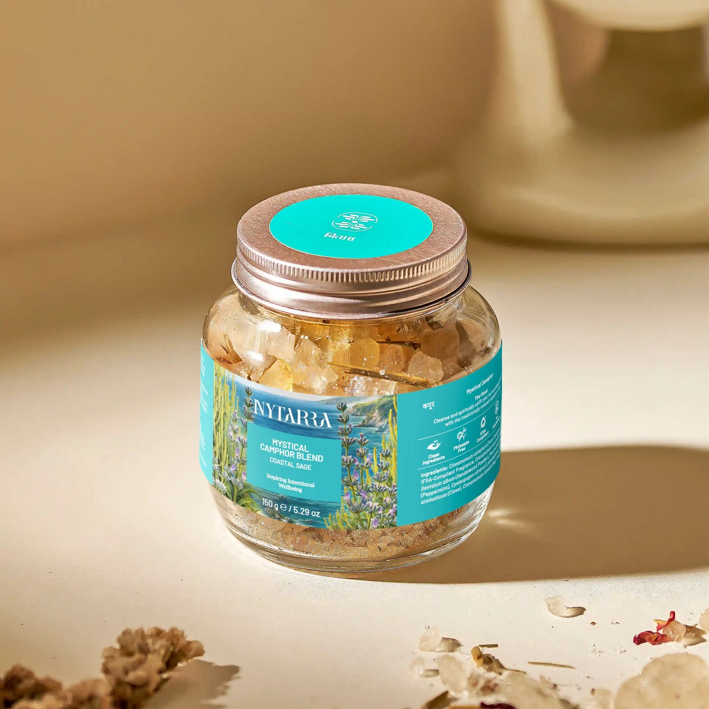 Mystical Camphor Blend