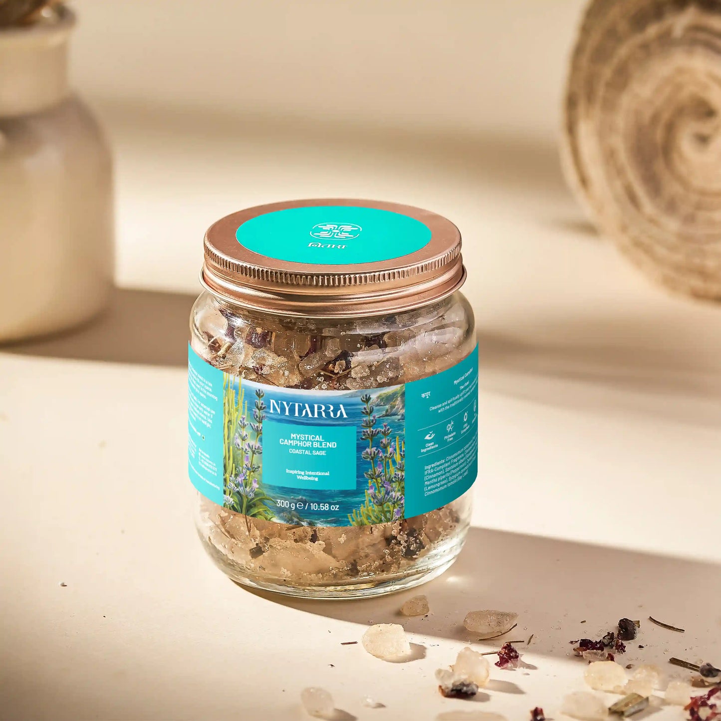 Mystical Camphor Blend