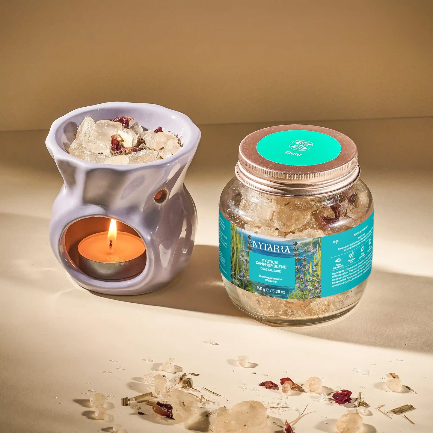 Mystical Camphor Blend