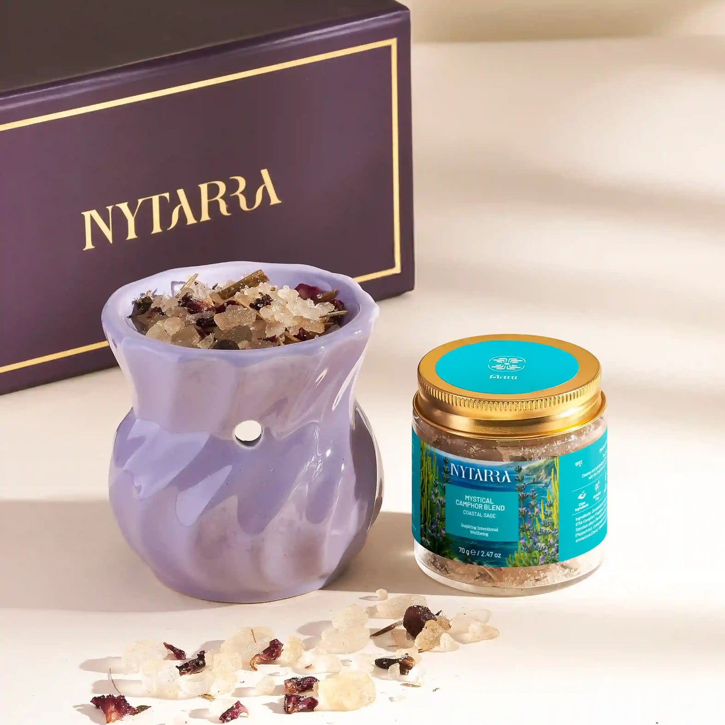 Mystical Camphor Blend