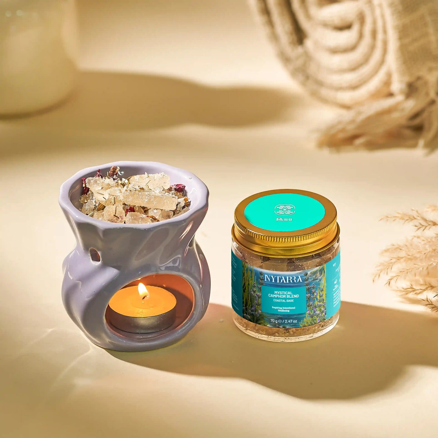 Mystical Camphor Blend