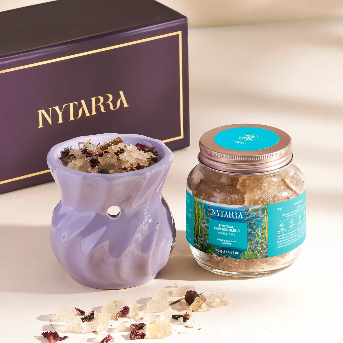 Mystical Combo Gift Box