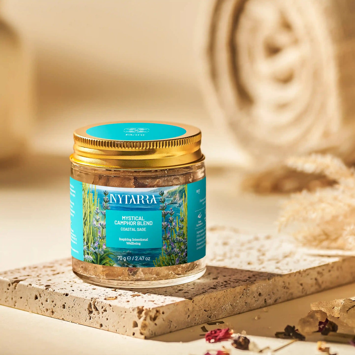 Mystical Camphor Blend