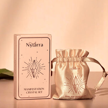 Nytarra Manifestation Crystal Set