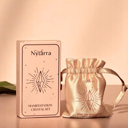 Nytarra Manifestation Crystal Set