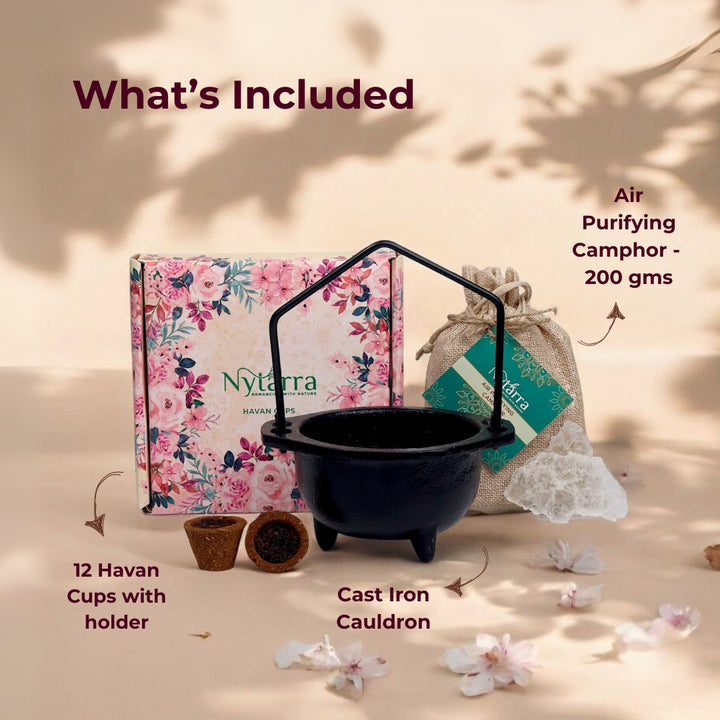 What's Included