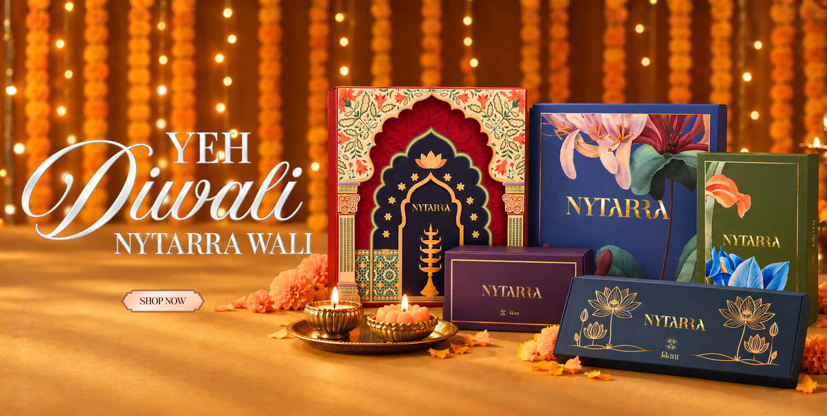 Nytarra Diwali Collection 2026