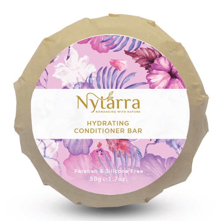 nytarra eco friendly conditioner bars