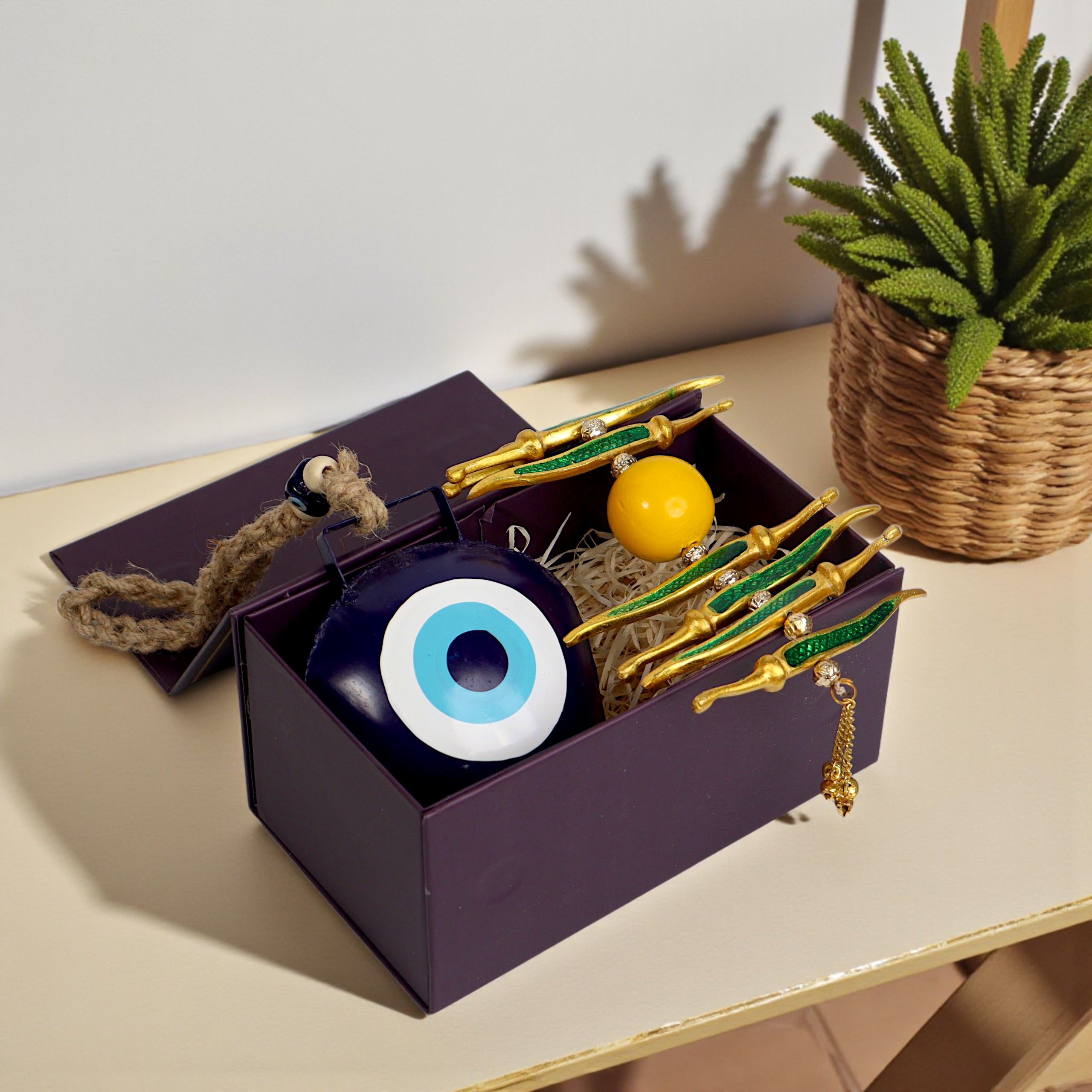 Nazar Battu Gift Box