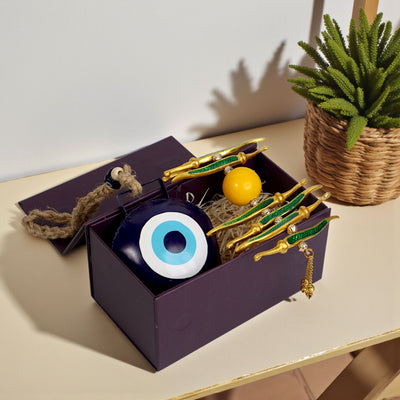 Nazar Battu Gift Box