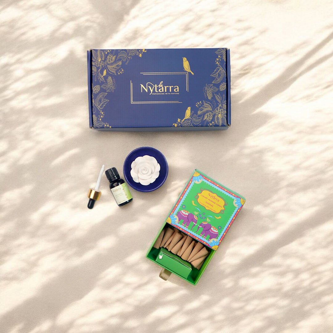 Nytarra's Good Fragrance Giftbox