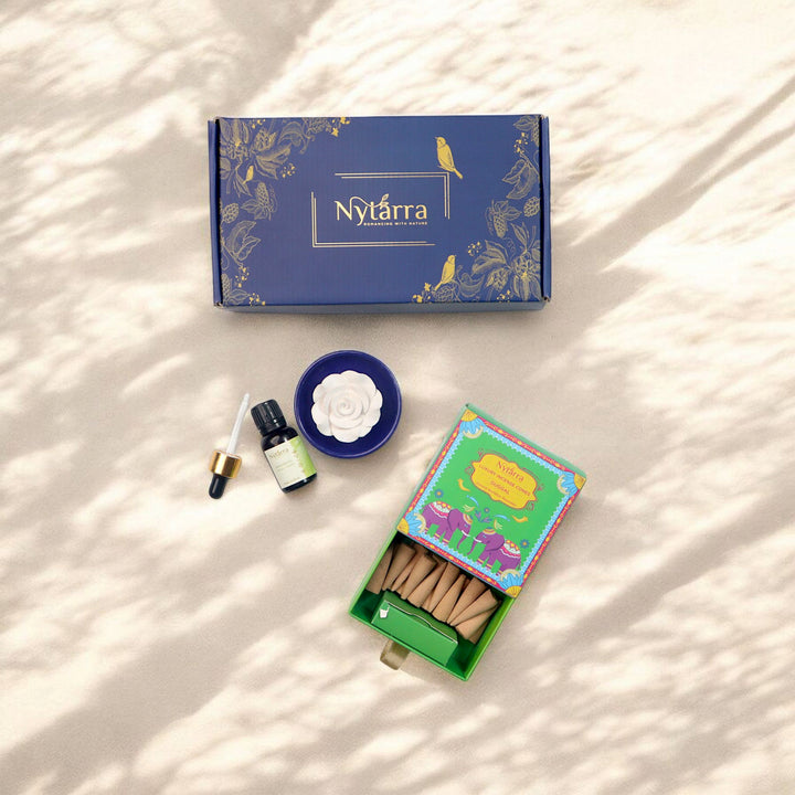 Nytarra's Good Fragrance Giftbox