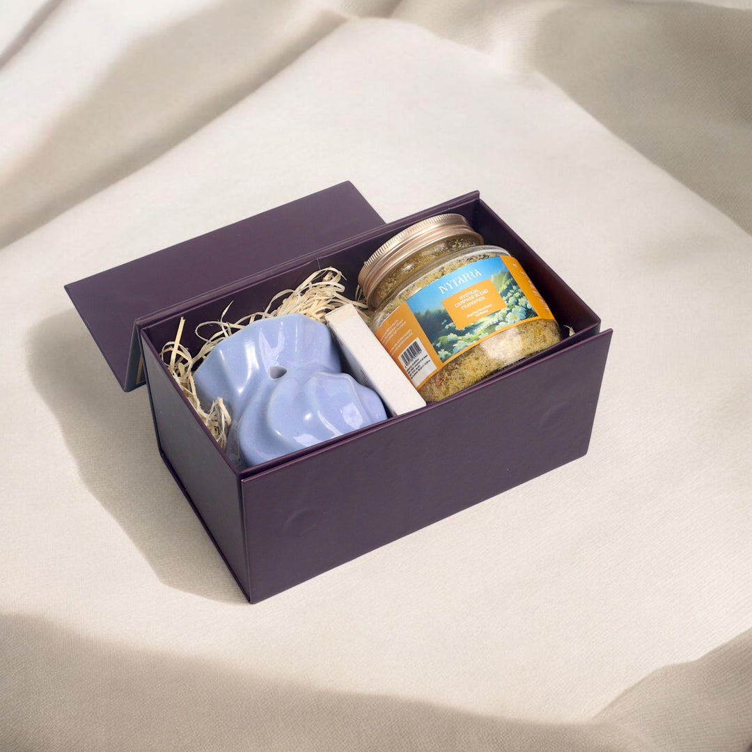Mystical Camphor Blend