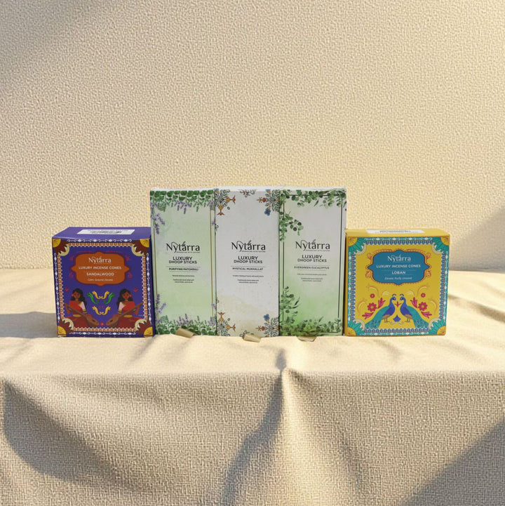 Incense Collection