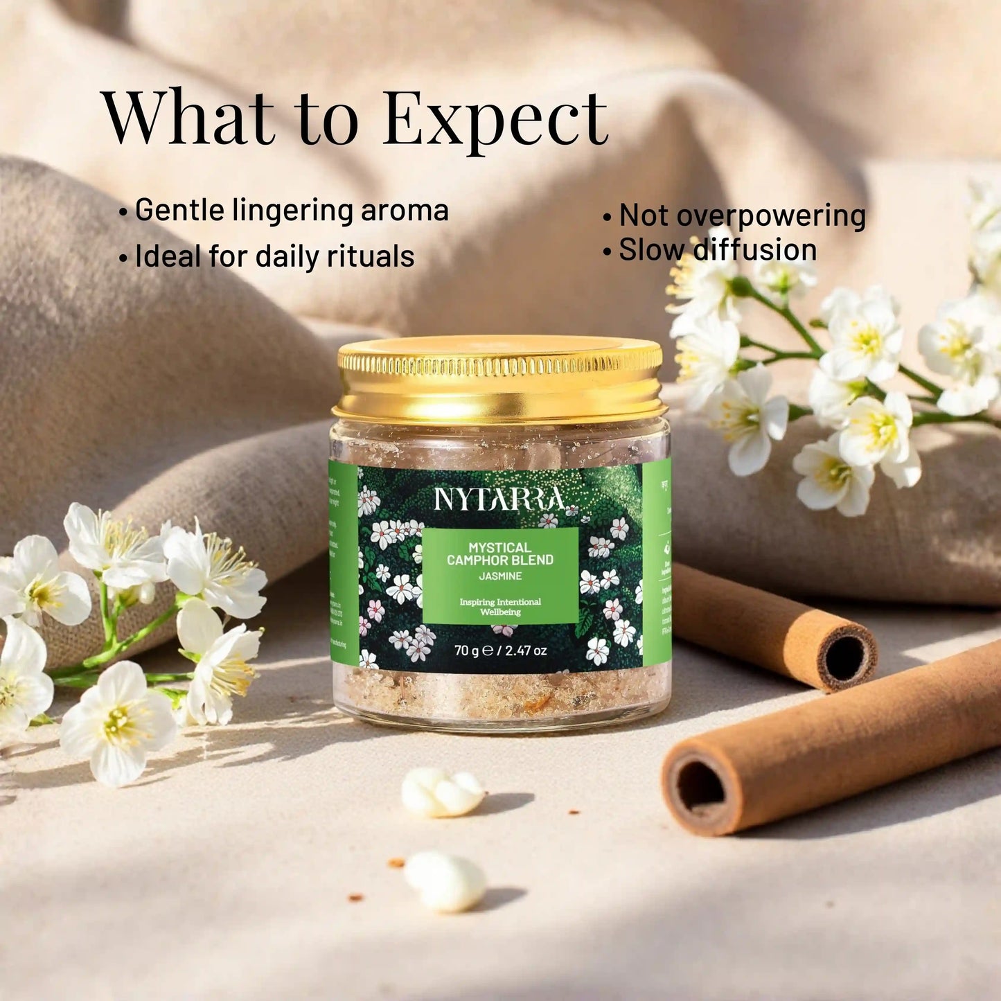 Mystical Camphor Blend