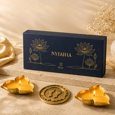 Lakshmi Blessing Box
