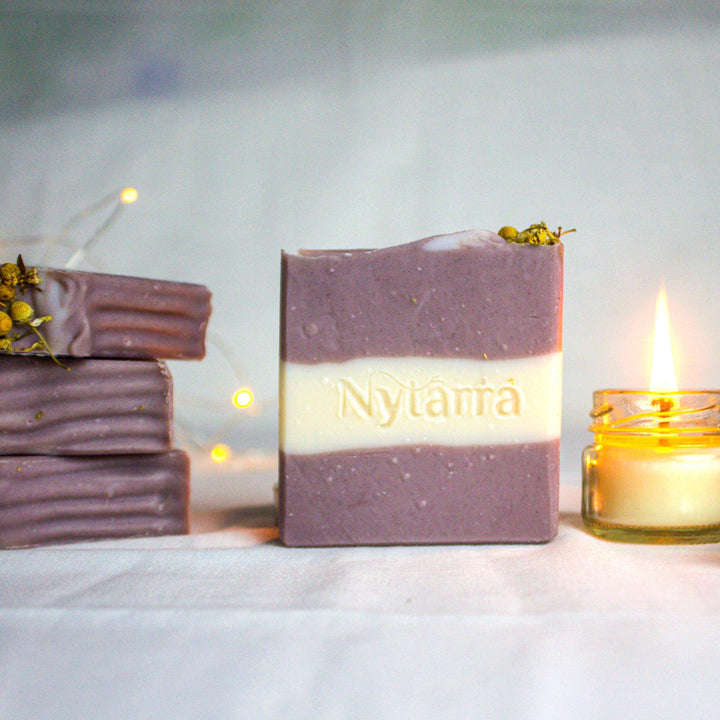 Lavender & Shea Butter soap