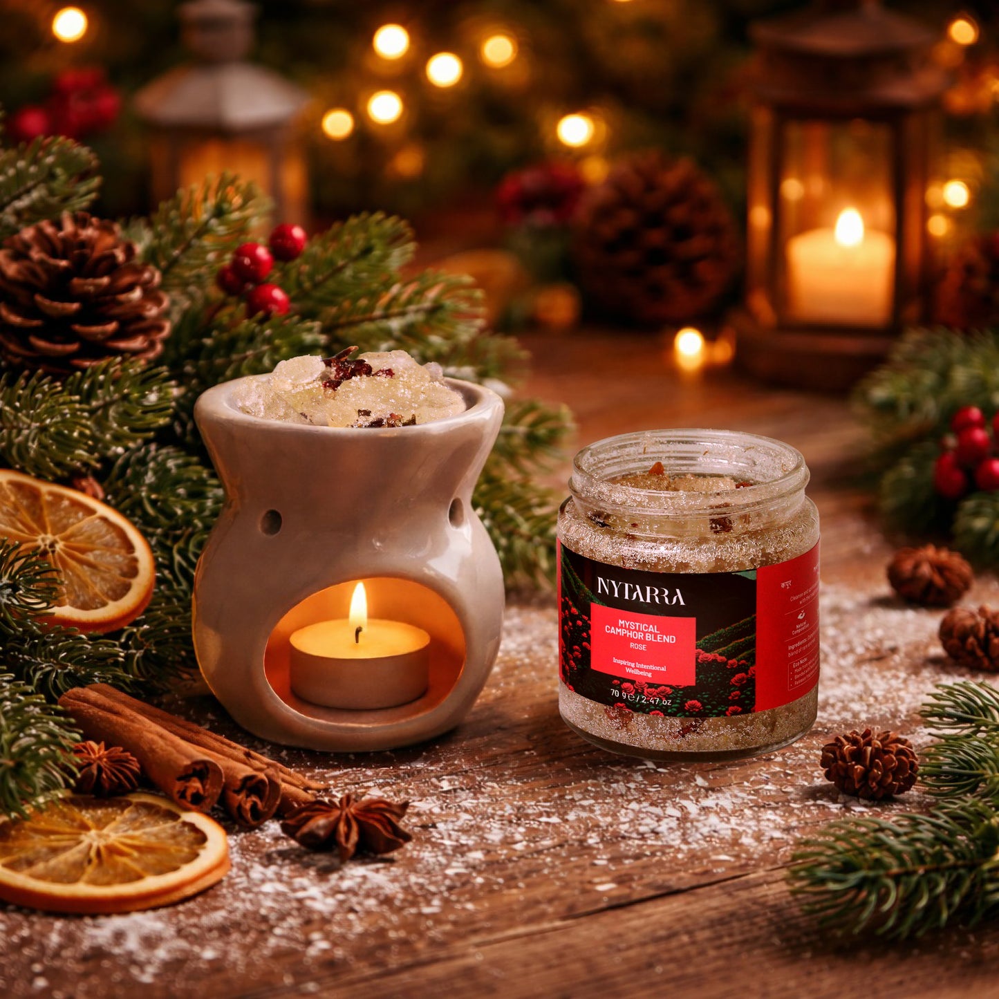 Mystical Combo Gift Box