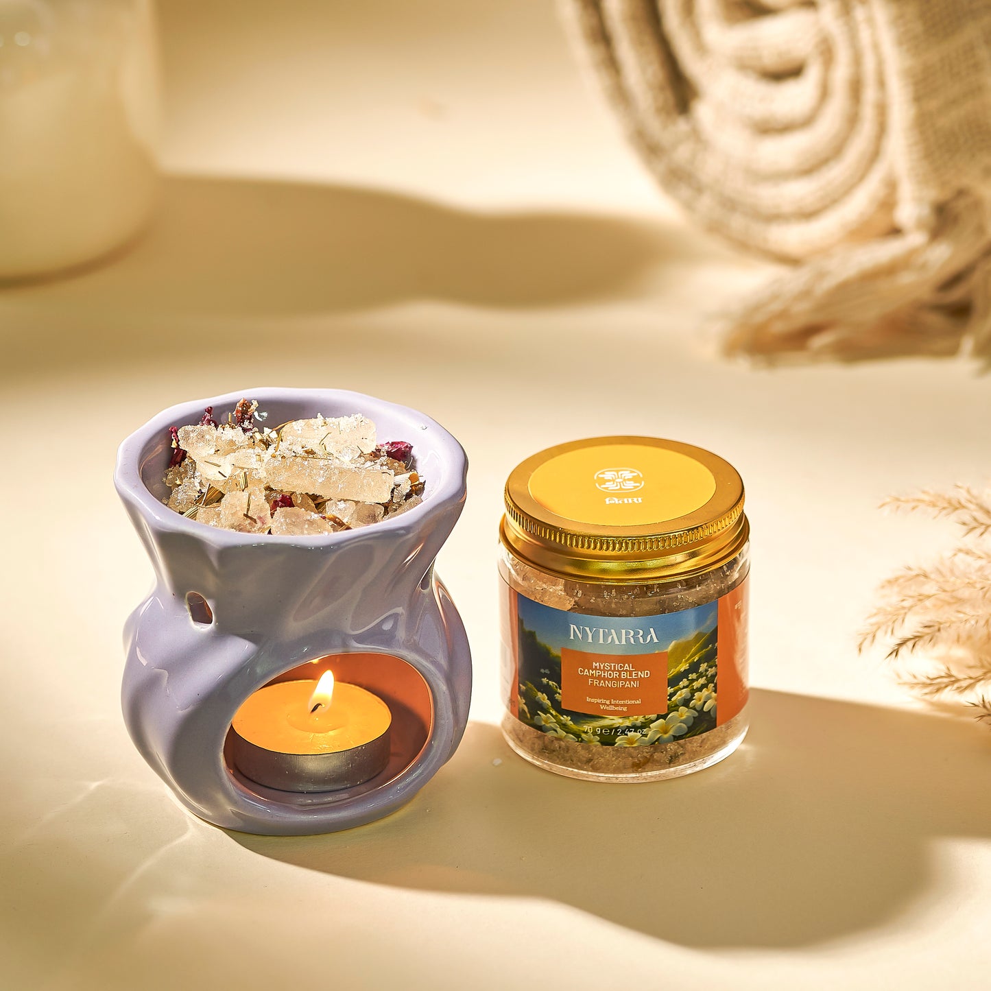 Mystical Camphor Blend