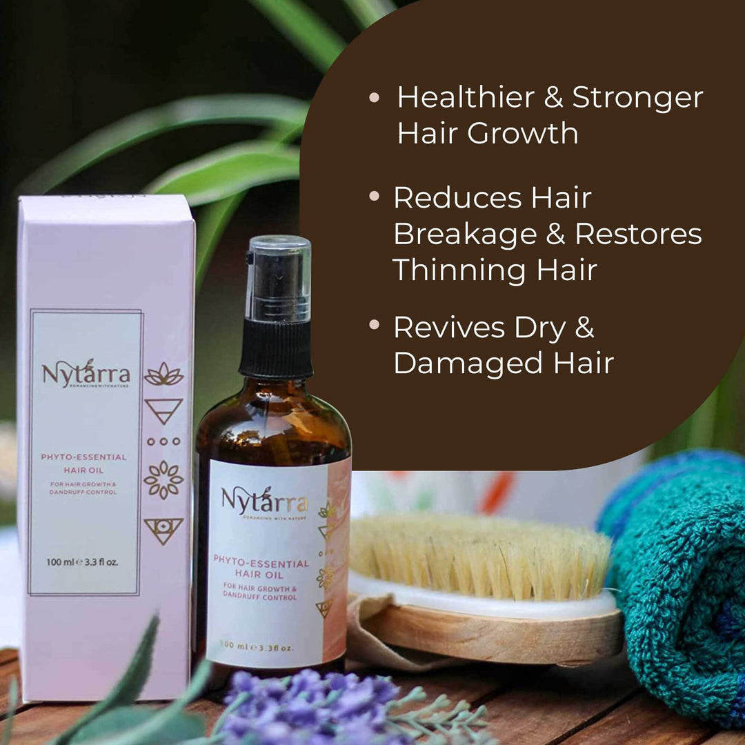 Phyto-Essential Hair Growth Oil
