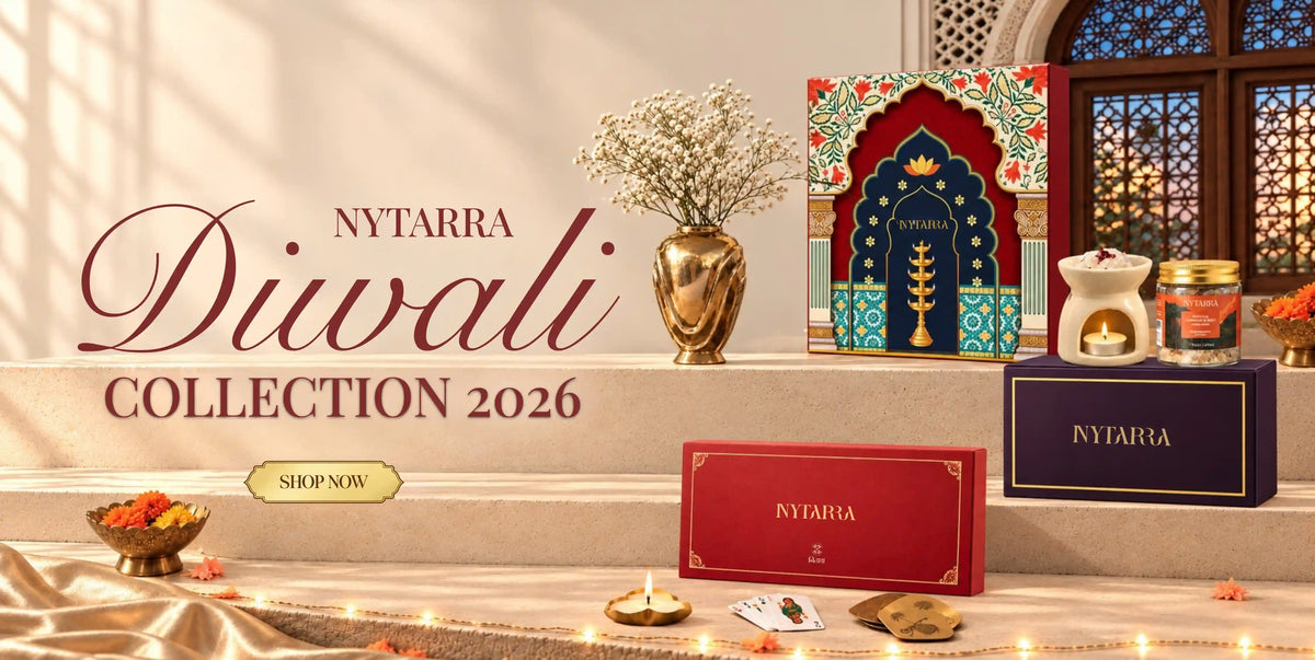 Nytarra Diwali Collection 2026