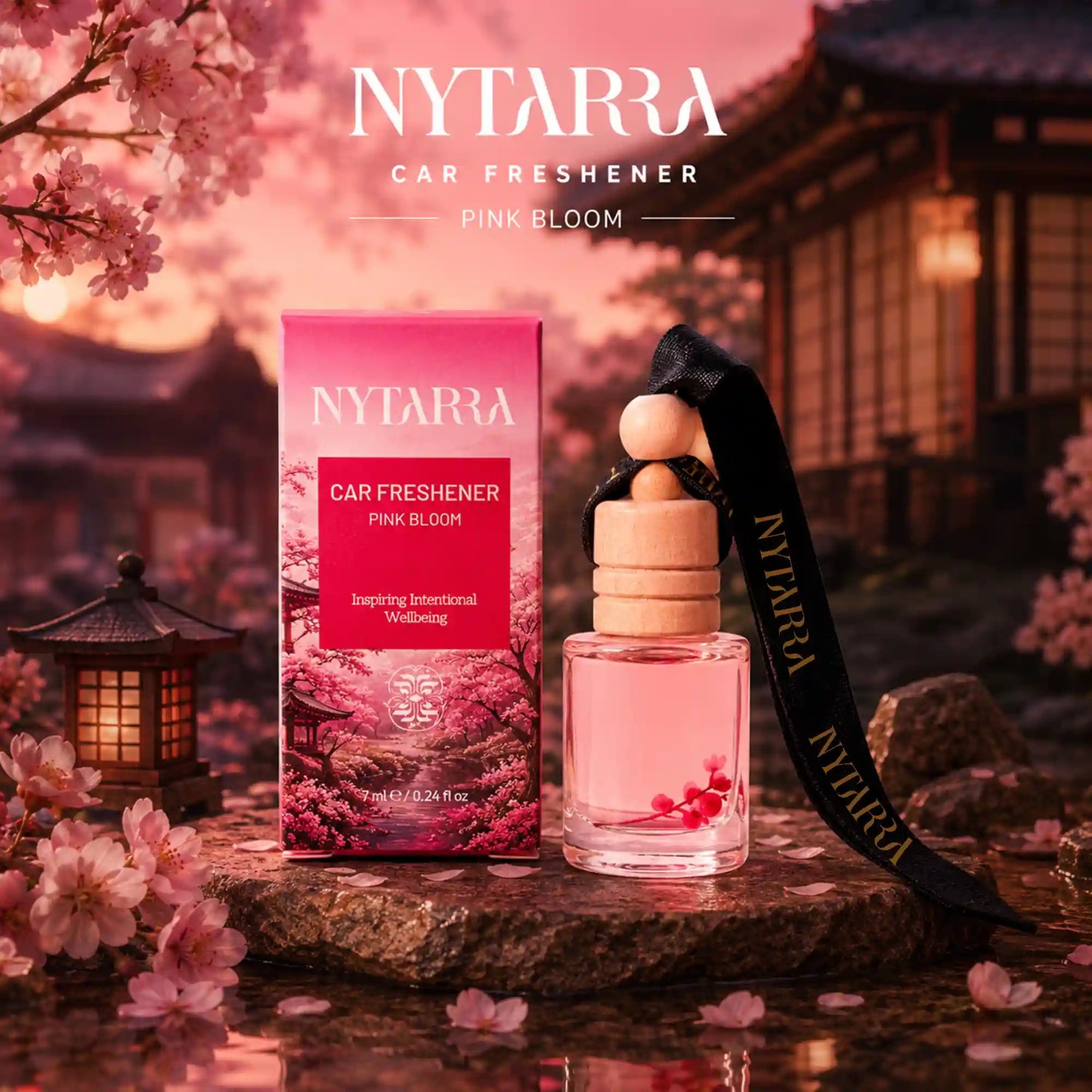Pink Bloom
