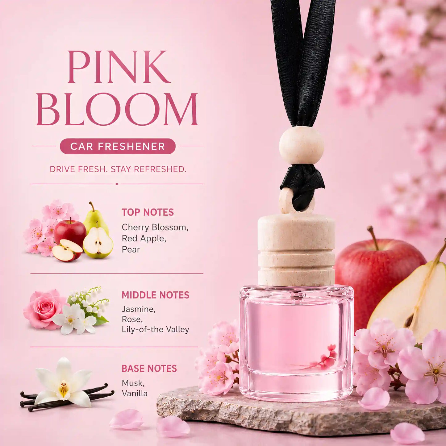 Pink Bloom
