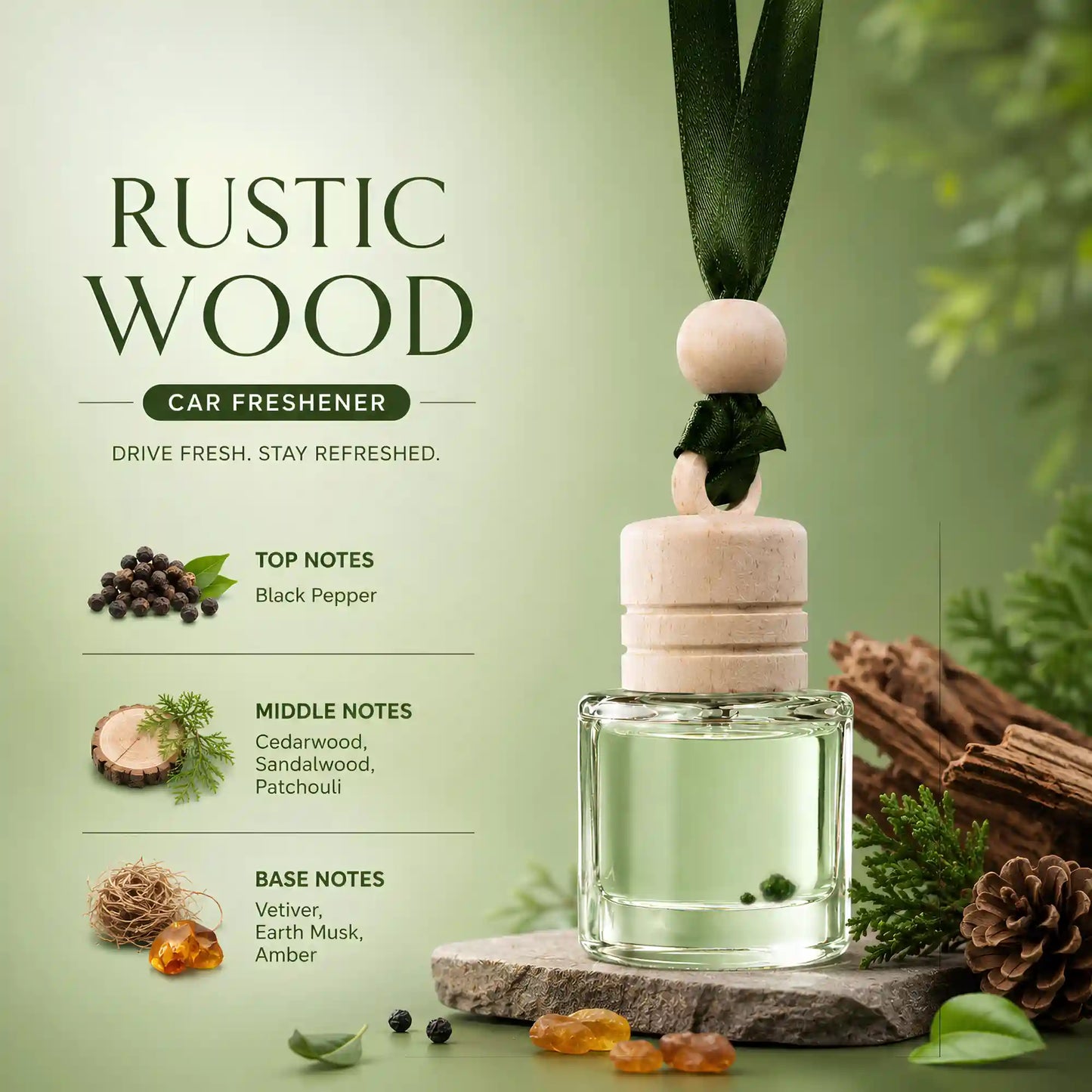 Rustic Woods