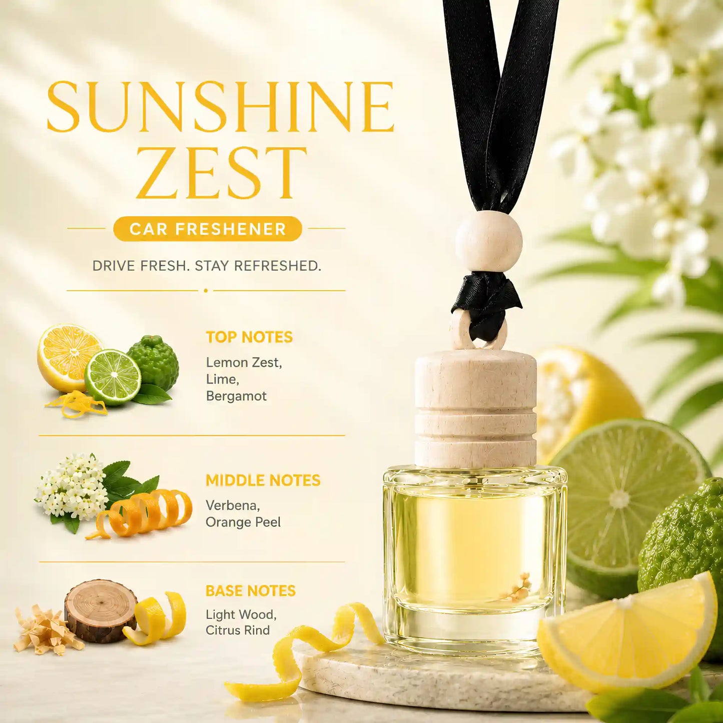 Sunshine Zest