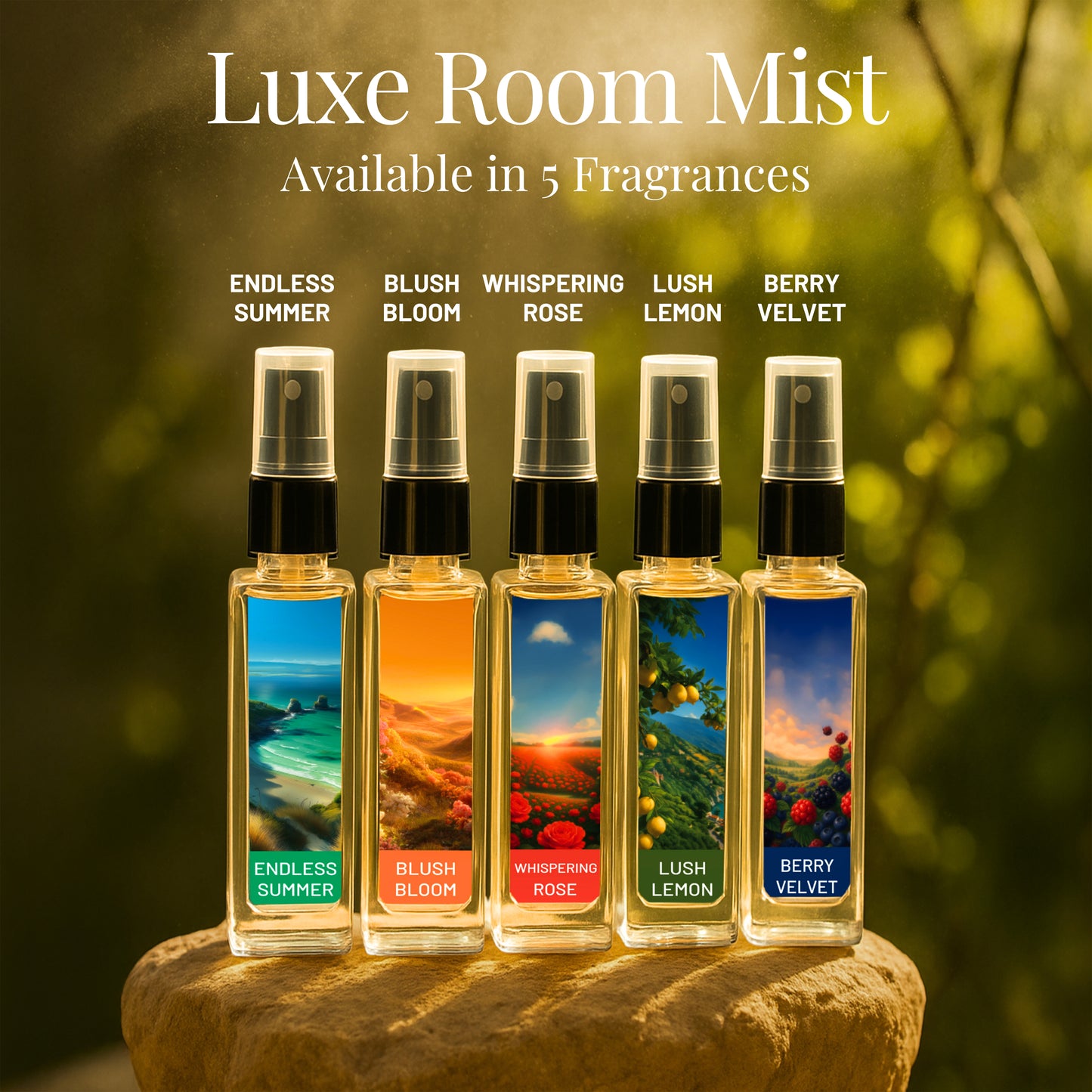 Discovery Set (5 x 8ML)