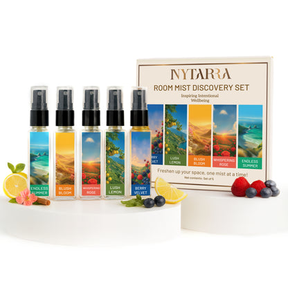 Discovery Set (5 x 8ML)