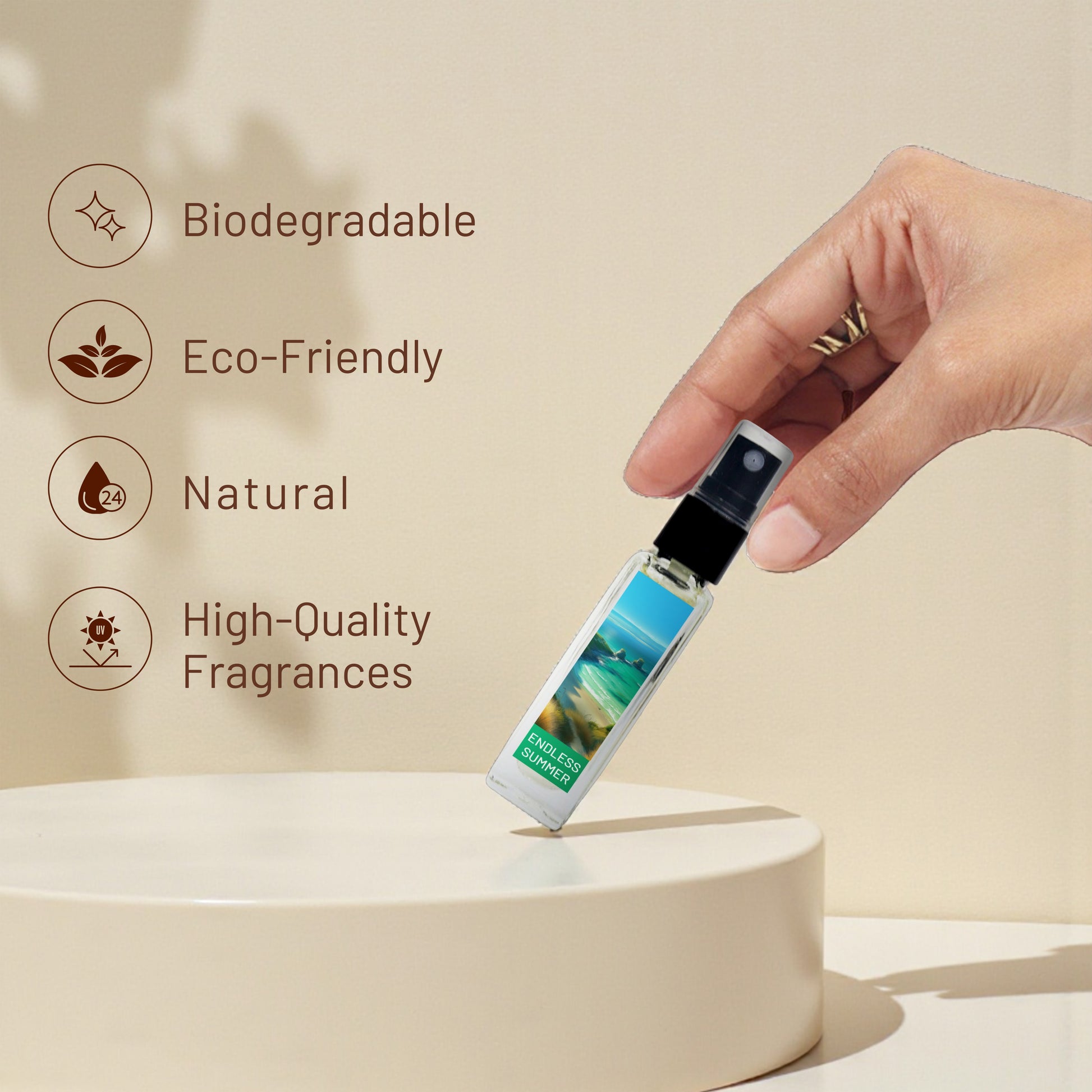 Discovery Set (5 x 8ML)