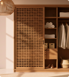 Wardrobe / Closed Spaces