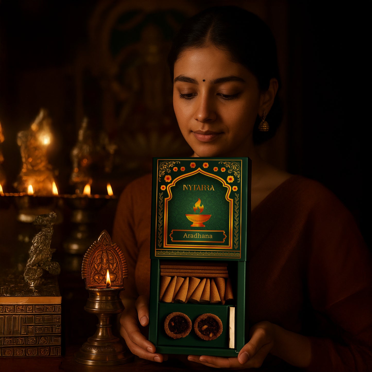 Aradhana Box