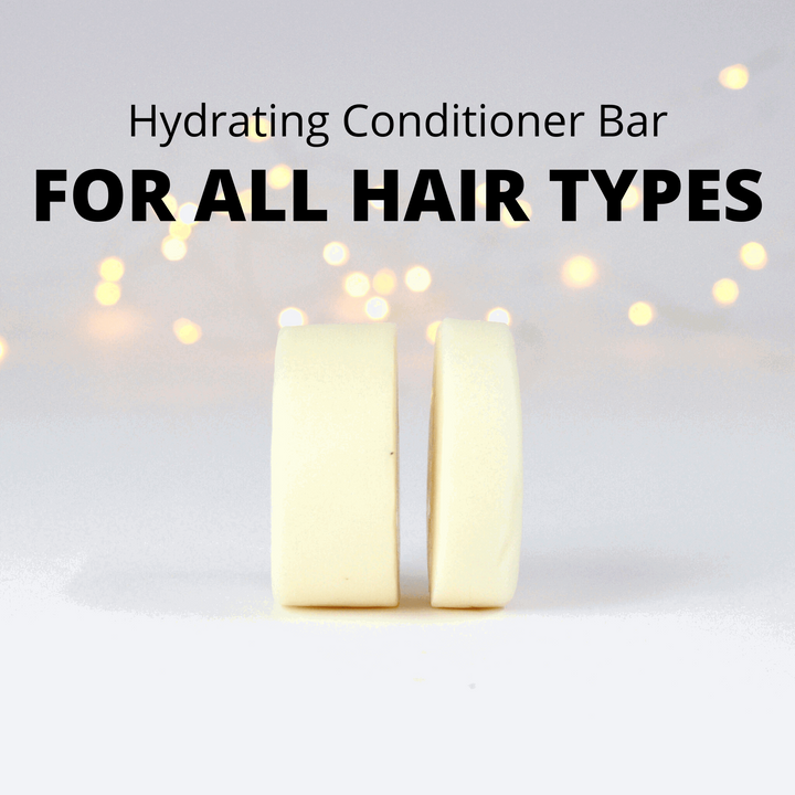 nytarra conditioner bars hydrating for all hair types