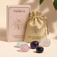 Manifestation Crystal Set