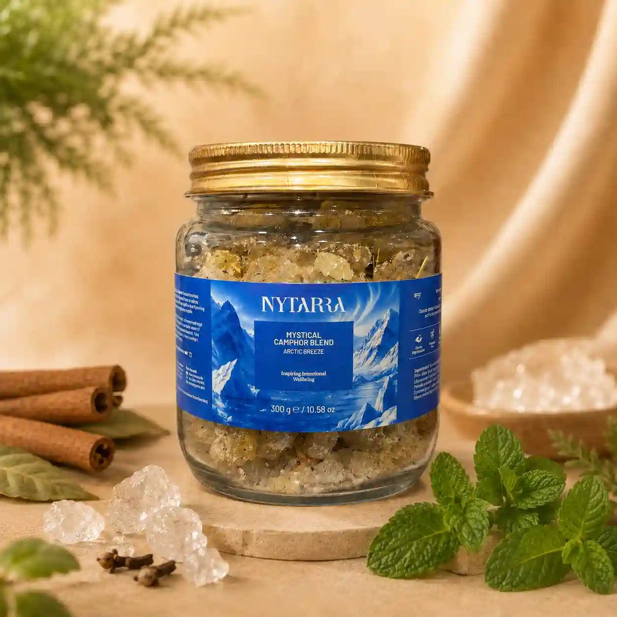 Mystical Camphor Blend