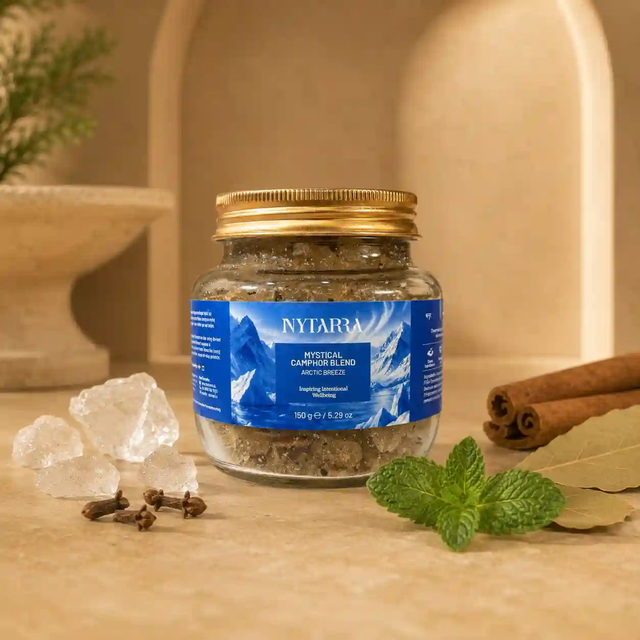 Mystical Camphor Blend