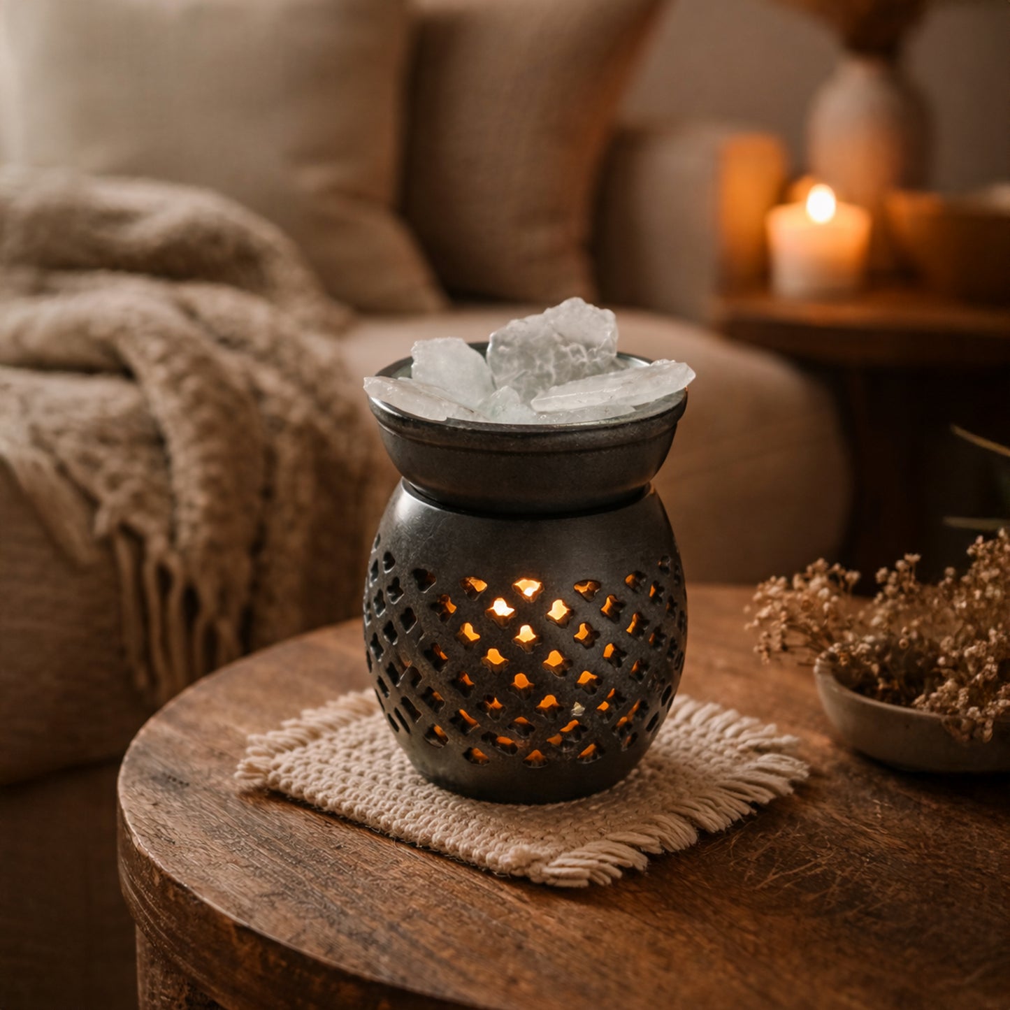 Nivasa Stone Diffuser
