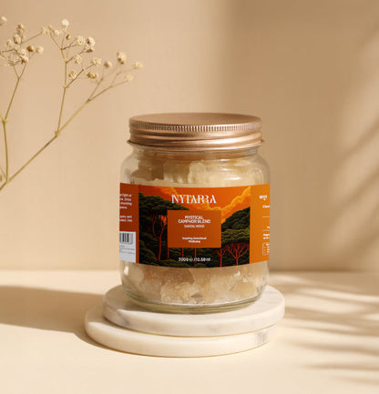 Mystical Camphor Blend