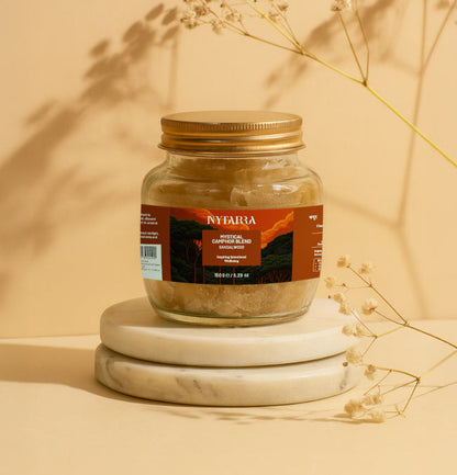 Mystical Camphor Blend