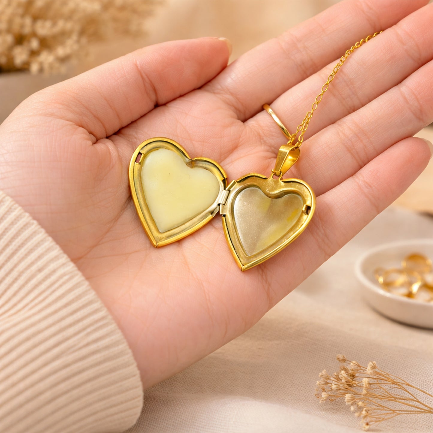 Perfume Locket