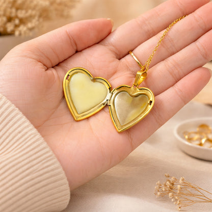 Perfume Locket